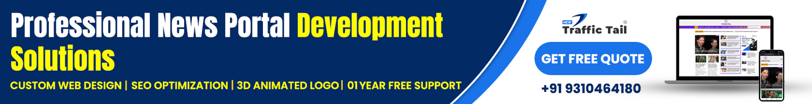 News Portal Websites in India