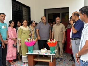 पद्मश्री राज्यसभा खासदार उज्ज्वल निकम साहेब यांसह परिवारातील सर्व सदस्य आणि मित्रपरिवार , विविध क्षेत्रातील मान्यवर पदाधिकारी यांनी आज शुभेच्छांचा वर्षाव