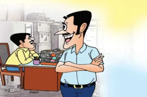 सरकारी कर्मचाऱ्याला   केवळ शिवीगाळ करणे हा शासकीय कामकाजात अडथळ होऊ शकत नाही