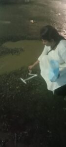 विठ्ठलवाडी स्मशानाच्या बाजूलाकल्याण पूर्व काटे मानोली पूना लिंक रोड. आनंदी घे ब्रिज व वालधुनी ब्रिज