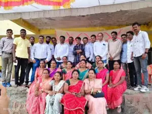 जे एस. जावळे विद्यालय, कुसुंबा, तालुका रावेर  