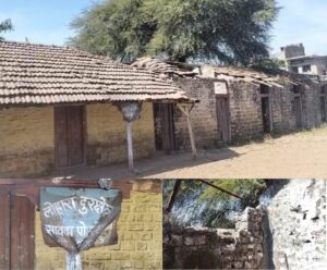 सावदा पोलीस स्टेशन च्या आशिर्वादाने परिसरातील नागरिकांच्या जीवाला धोका