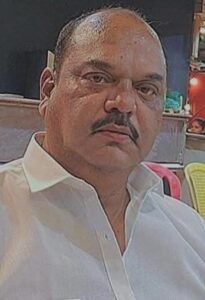 ॲड धनंजय बुद्धिवंत उपाध्यक्ष महाराष्ट्र प्रदेश अनिवासी भारतीय विभाग काँग्रेस कमिटी. (NRI CELL)