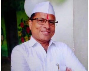 अनिल शिवाजी पाटील मुख्याध्यापक, शिरुड