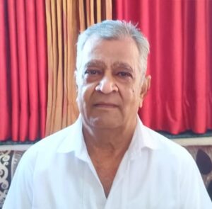 तक्रारदार रमेश विनायकराव पाटील