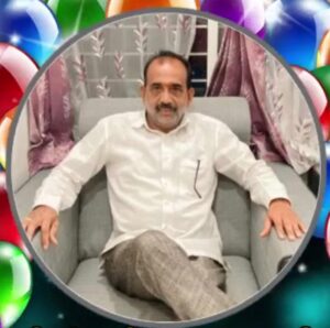 जिजाबराव विठ्ठल बागल, मुख्याध्यापक मुडी