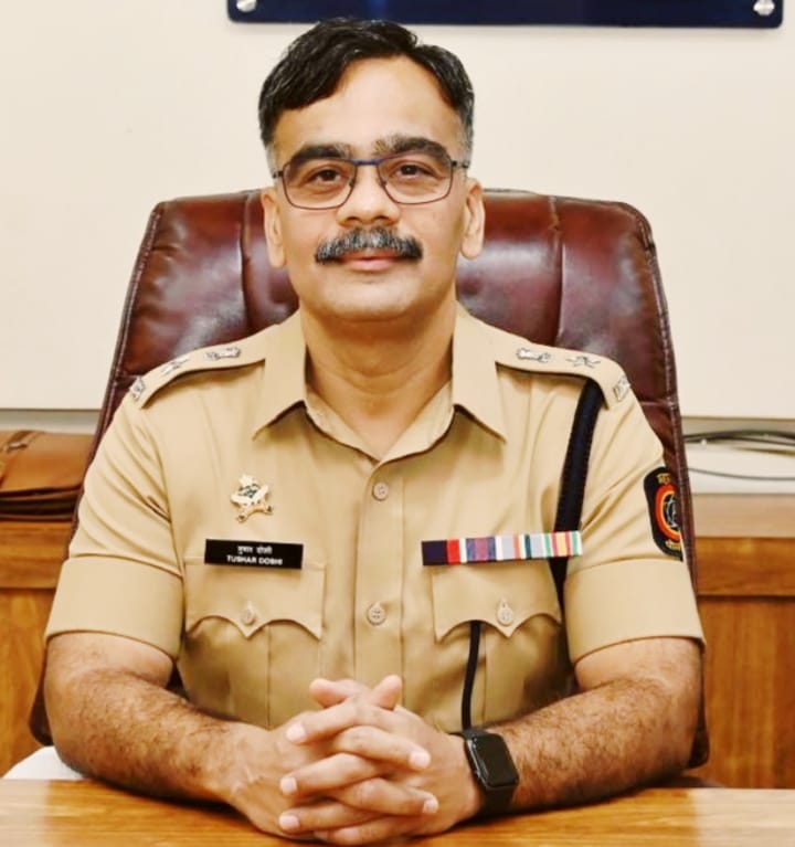 पोलीस अधीक्षकांची फलटण च्या पोलिसांना धास्ती..!!  लटण पोलिसांकडूनच कायद्या कायद्याचे पायमल्लि..