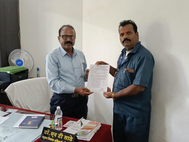 मनमाड शहरातील भटकी गाईमध्ये लंपीसारख्या संसर्गजन्य आजाराचे लक्षण दिसल्याने तात्काळ कार्यवाही
