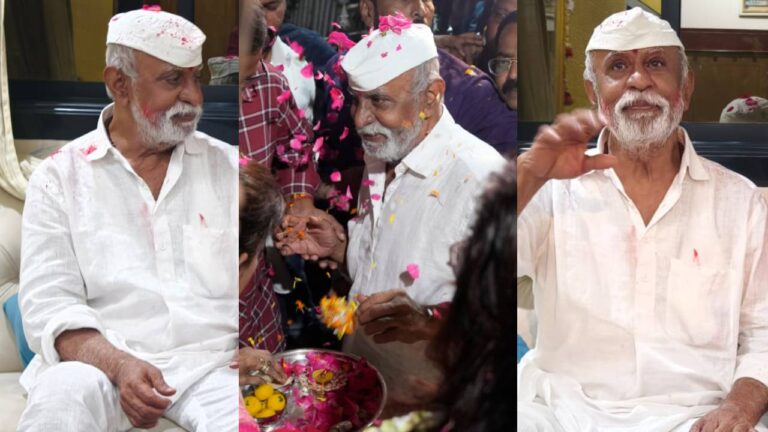 जामसांडेकर हत्या प्रकरणात सर्वोच्च न्यायालयाने  १८ वर्षांनंतर‘डॅडी’ म्हणून लोकप्रिय असलेल्या  अरुण गवळी याला जामीन मंजूर  ,या प्रकरणाची अंतिम सुनावणी फेब्रुवारी २०२६ मध्ये होणार !