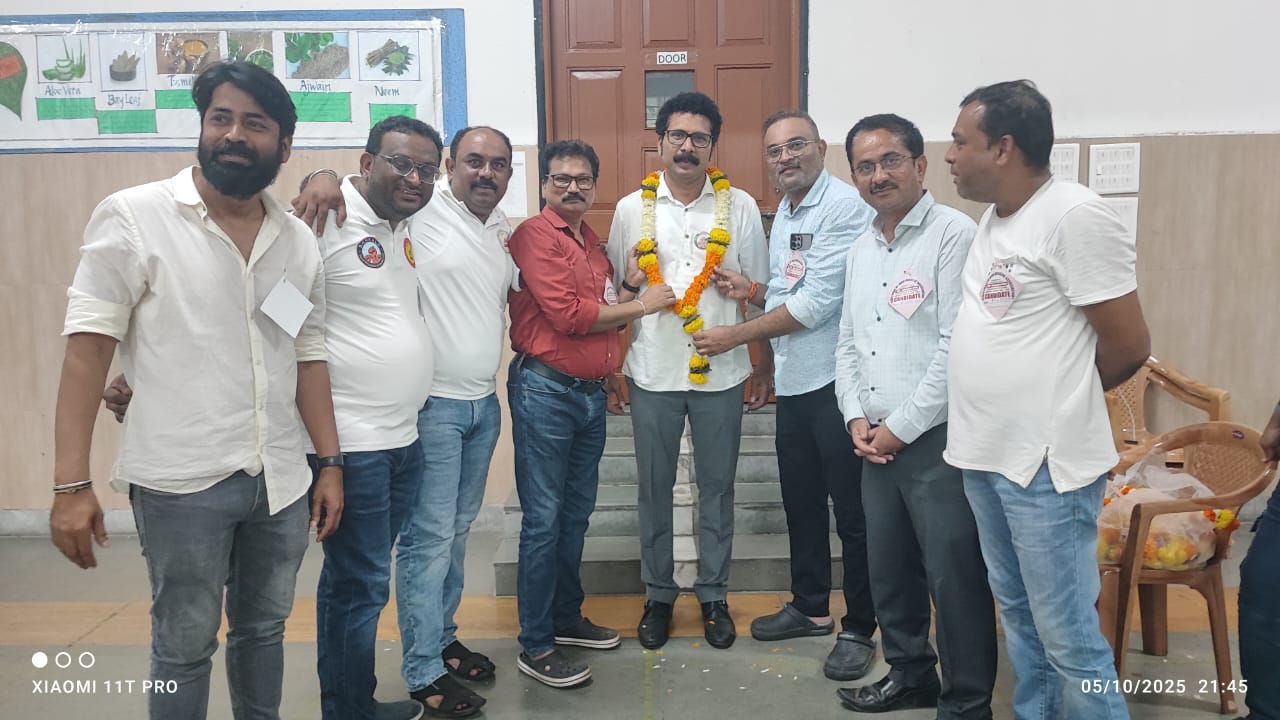 संकल्प पॅनलचा दणदणीत विजय! परिवर्तन, पारदर्शकता आणि विश्वासाचा उत्सव!