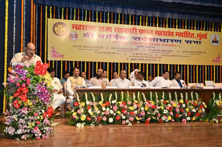 ६० वर्षांच्या इतिहासात प्रथमच पणन महासंघाला तब्बल १०० कोटी रुपयांचा विक्रमी नफा – रोहित निकम