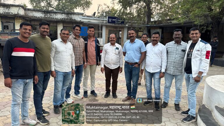 शेतात केलेली   ३४१ किलो  गांजाची मोठी अवैध लागवड   – २३ लाखांचा गांजा जप्त -स्थानिक गुन्हे शाखा (LCB), जळगाव आणि मुक्ताईनगर पोलिसांनी संयुक्तरीत्या कारवाई