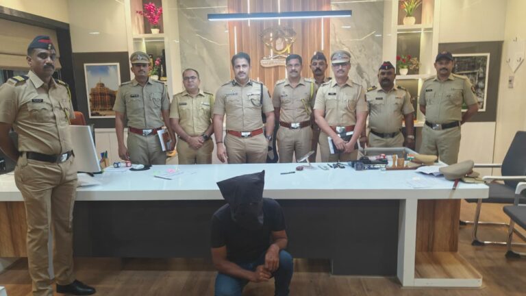 जळगाव शहरातील  मारुती कंपनीची स्विफ्ट डिझाअर कार चोरी –    छत्रपती संभाजी नगर येथे वाहन जप्त