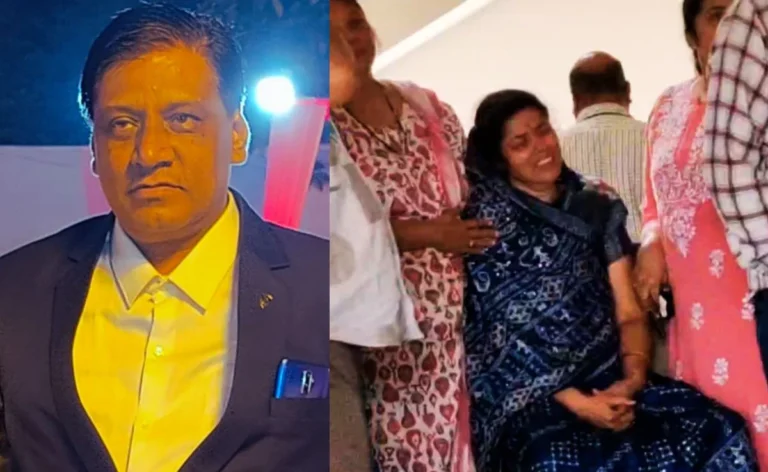 मेहरूण तलाव परिसरात   धक्कादायक घटनेनं जिल्ह्यात एकच खळबळ -जामनेर येथील प्रकाशचंद्र जैन बहुउद्देशीय संस्थेचे चेअरमन राजकुमार कावडिया  यांचा संशयास्पद मृत्यू
