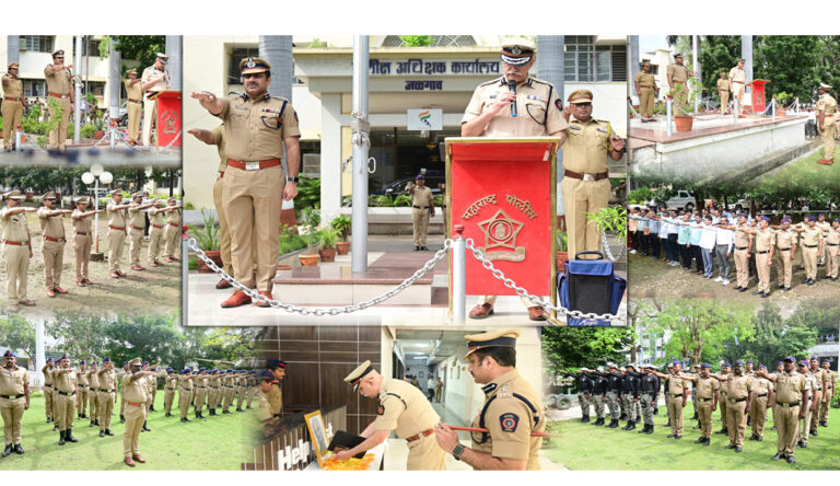 जळगाव शहरात दोन ते तीन वर्षांपासून वाढत्या गुन्हेगारीमागे आर्थिक व्यवहार (हप्ते) – राजकीय हस्तक्षेपाची चर्चा  ?