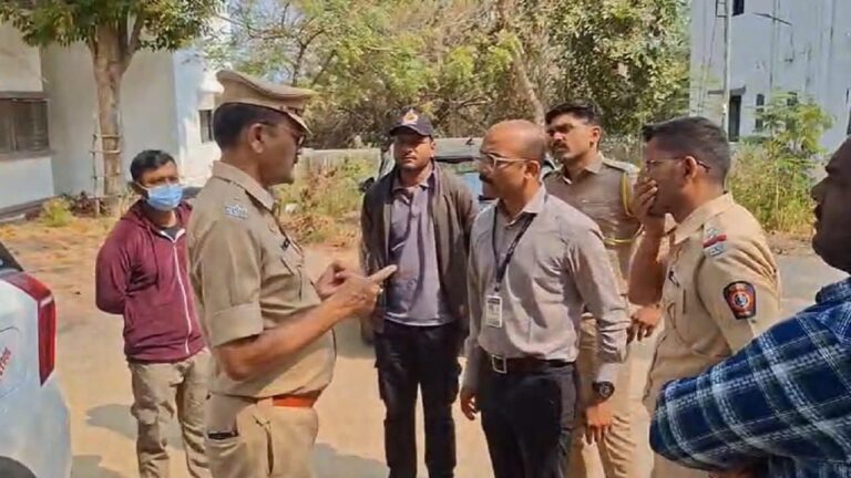 अमरावती शहरात चोरीच्या घटना-  न्यायाधीशच सुरक्षित नसतील तर सामान्य नागरिकांनी कोणावर विश्वास ठेवायचा?