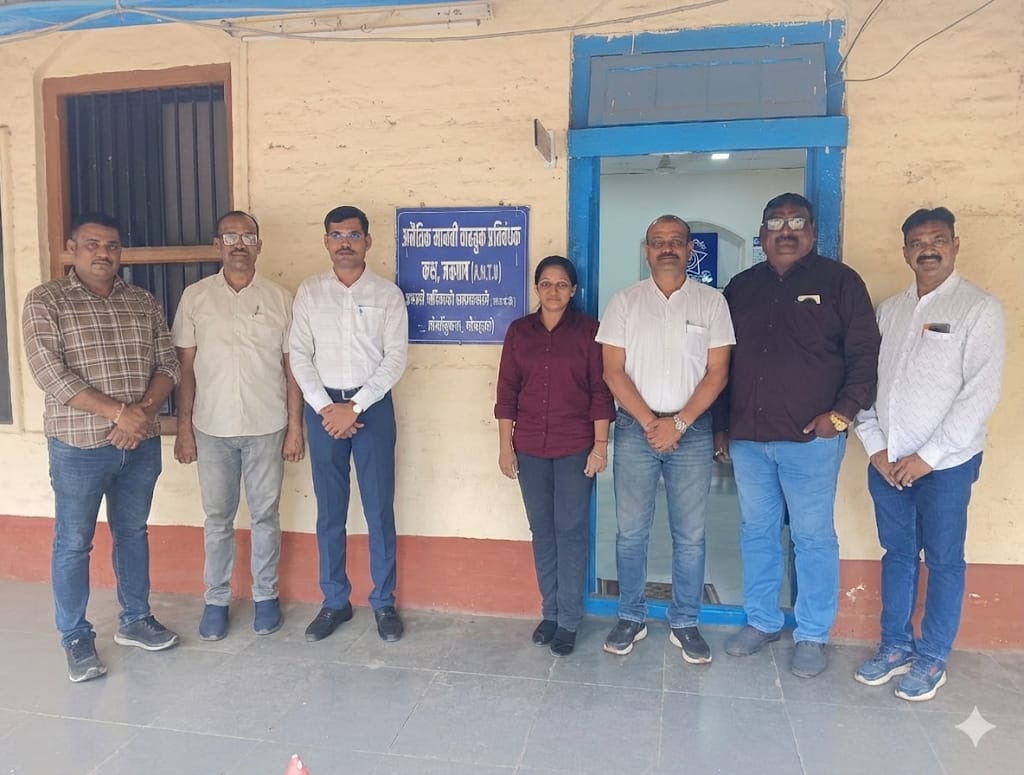 ८ वर्षापुर्वी अपहृत झालेल्या अल्पवयीन मुलीचा होळी निमीत्ता कर्जाणे, ता चोपडा येथे भोंगऱ्या बाजार शोध-