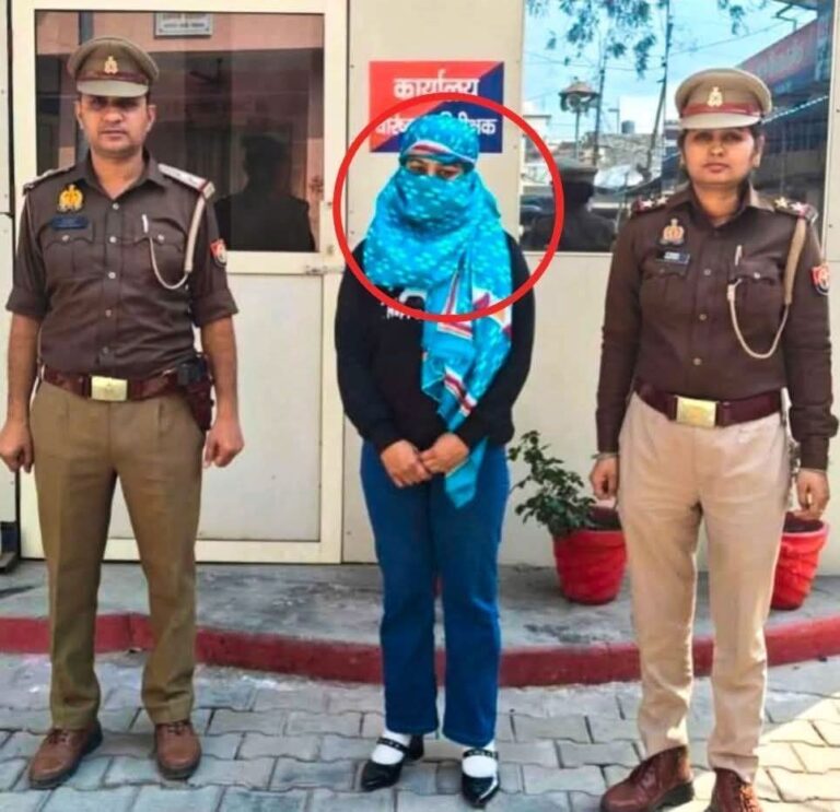 बरेलीत कथित ‘हनीट्रॅप’ प्रकरण उघड: महिलेवर २० हून अधिक कंत्राटदारांना ब्लॅकमेल केल्याचा आरोप