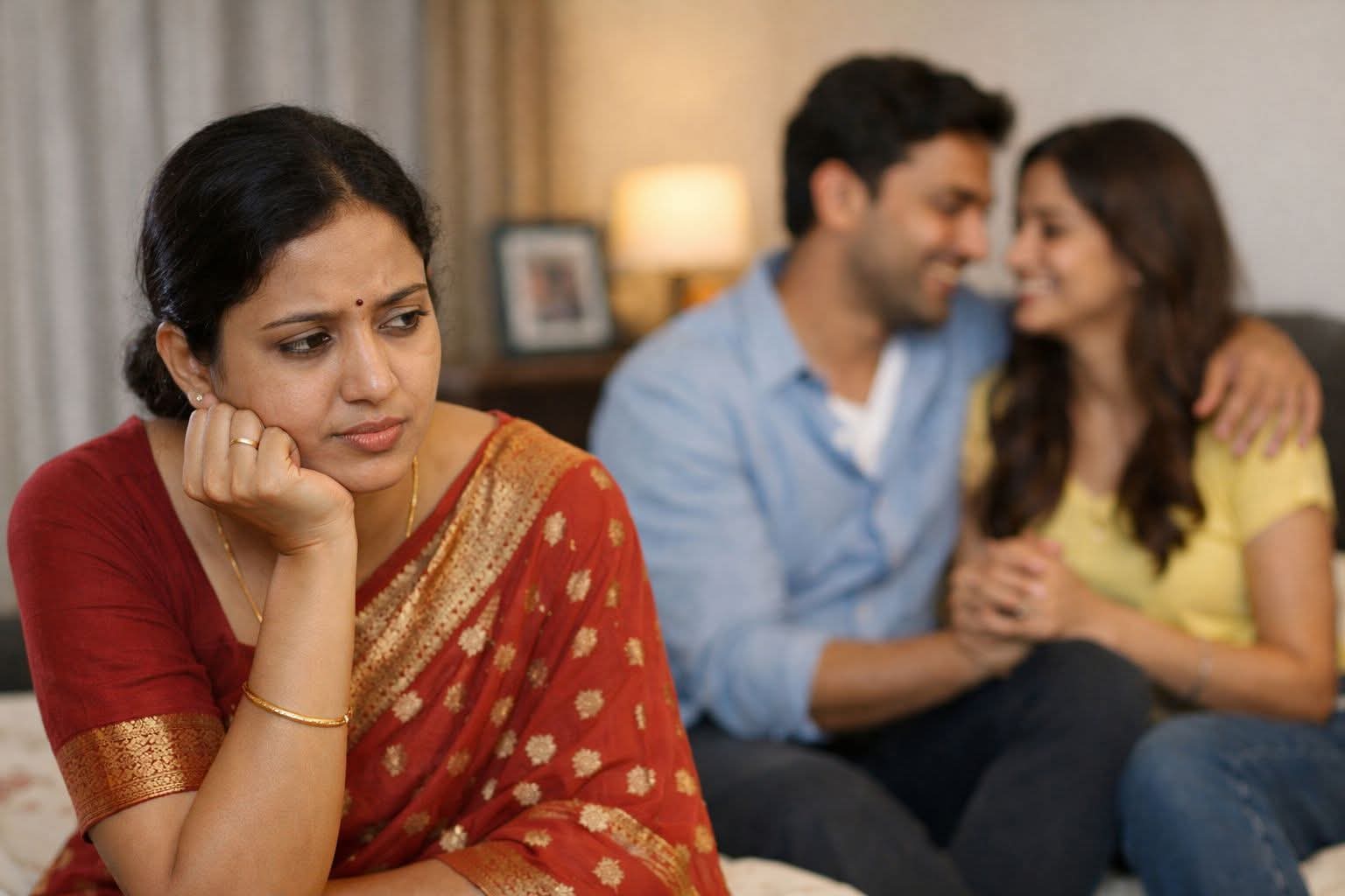 मध्य प्रदेश हाई कोर्टचा महत्त्वाचा निर्णय –  विवाहित महिला स्वतःच्या इच्छेनुसार कोणासोबतही राहू शकते,