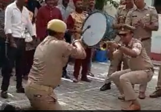 राज्यात पोलिसांना गणवेशात सोशल मीडियावर व्हिडिओ पोस्ट करण्यास बंदी-विशेष शाखेचे उपायुक्त दत्तात्रय कांबळे