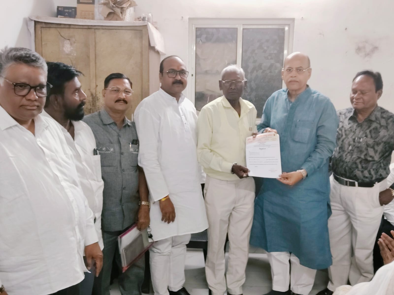 समाजाने हक्क अधिकारासाठी रस्त्यावर उतरून लढावे –  डॉ.अनुपम बेगी