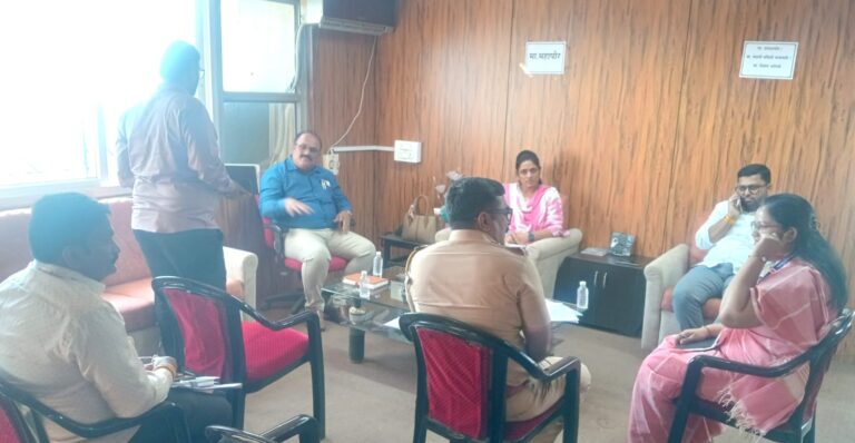 महापालिका, ‘नही’ आणि वाहतूक पोलीस संयुक्तपणे वाहने हटवण्याची मोहीम राबवणार  -महापौर दीपमाला काळे