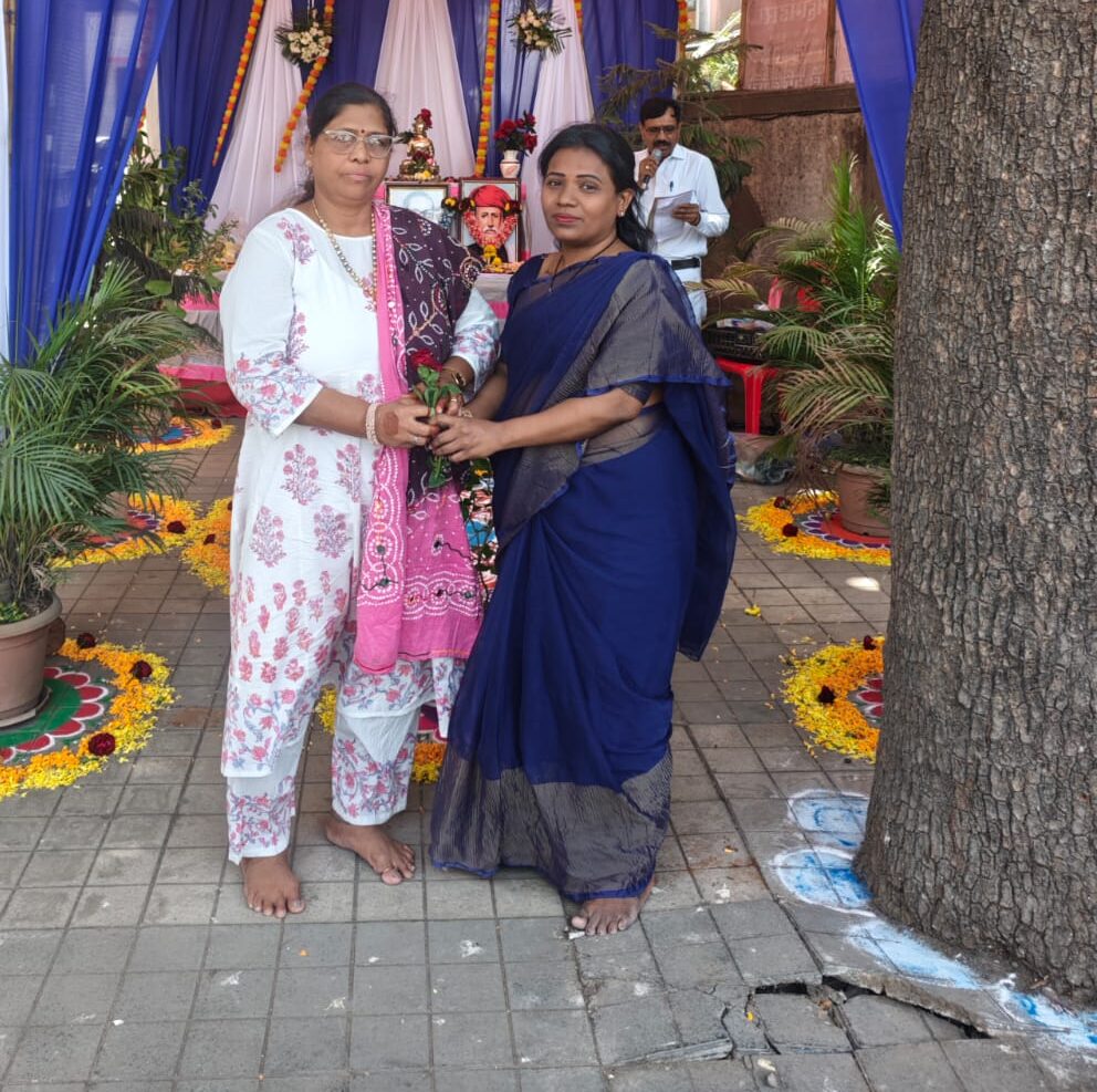 डॉ. बाबासाहेब आंबेडकर यांची १३६ वी जयंती अत्यंत उत्साहपूर्ण वातावरणात साजरी – दीपाली कचरे  केली प्रमुख मुद्द्यांवर सखोल मार्गदर्शन