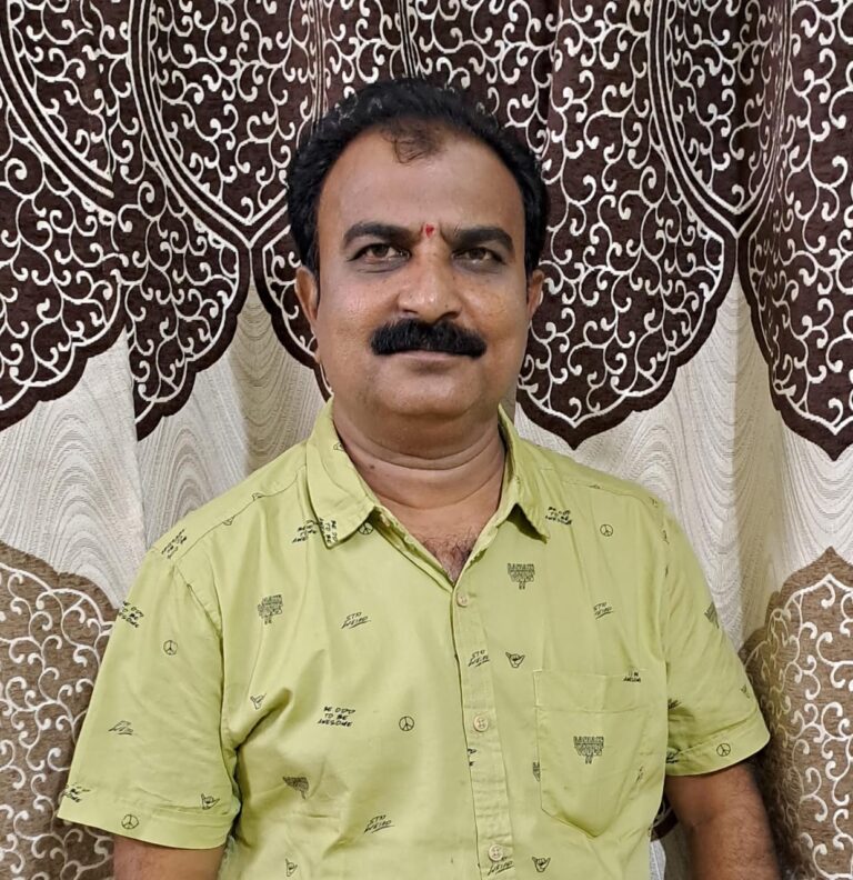 मुख्यमंत्री समृद्ध पंचायत राज अभियान मूल्यांकन समितीवर विजय शिंदे यांची नियुक्ती