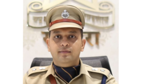  साताऱ्याचे पोलीस अधीक्षक निखिल पिंगळे यांना विशेष सेवा पदक